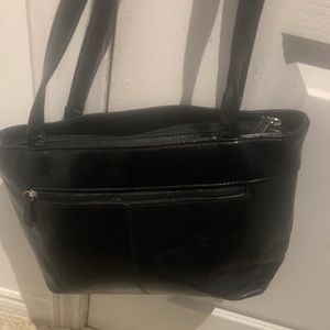 Vintage Minelli leather bag